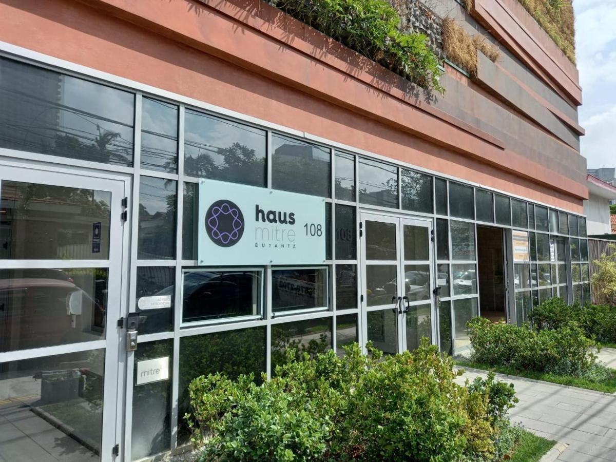 Roomo Butanta Reboucas Residencial São Paulo Ngoại thất bức ảnh