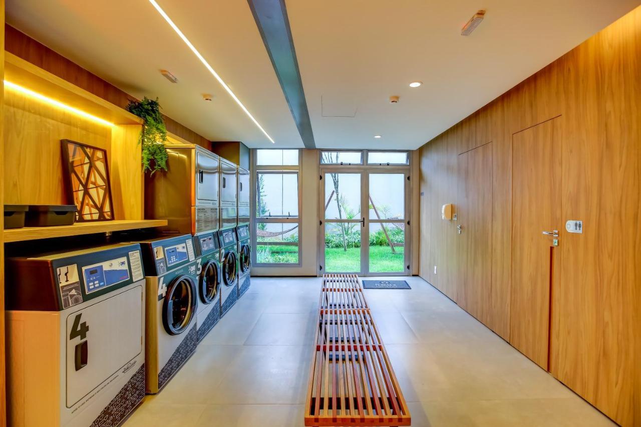 Roomo Butanta Reboucas Residencial São Paulo Ngoại thất bức ảnh
