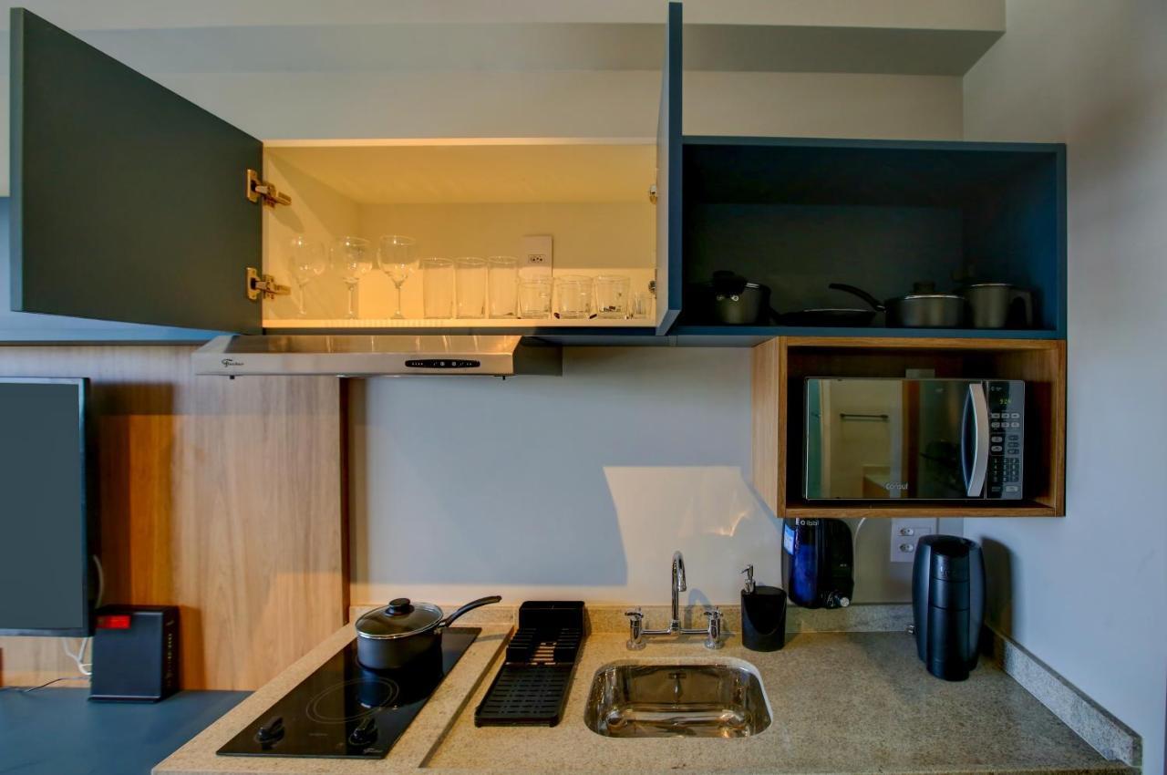 Roomo Butanta Reboucas Residencial São Paulo Ngoại thất bức ảnh
