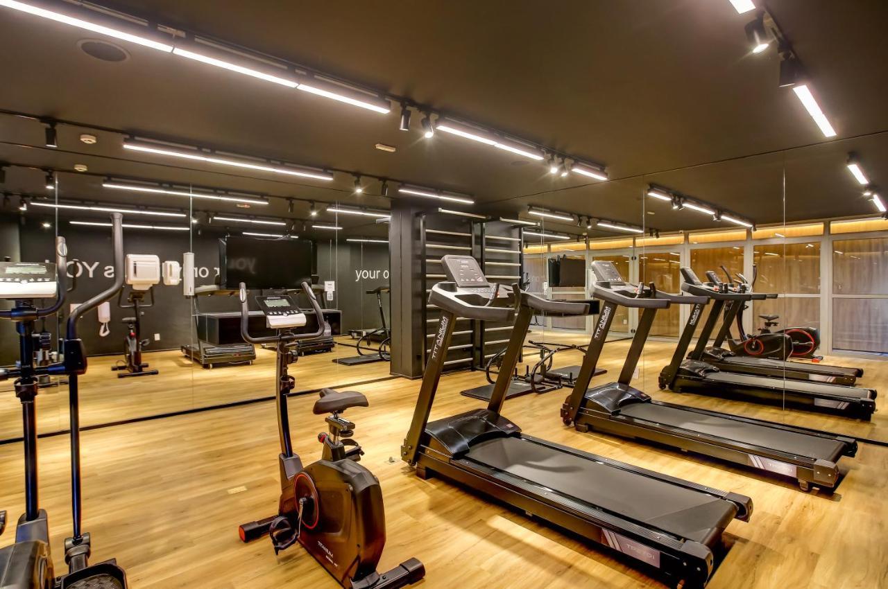 Roomo Butanta Reboucas Residencial São Paulo Ngoại thất bức ảnh