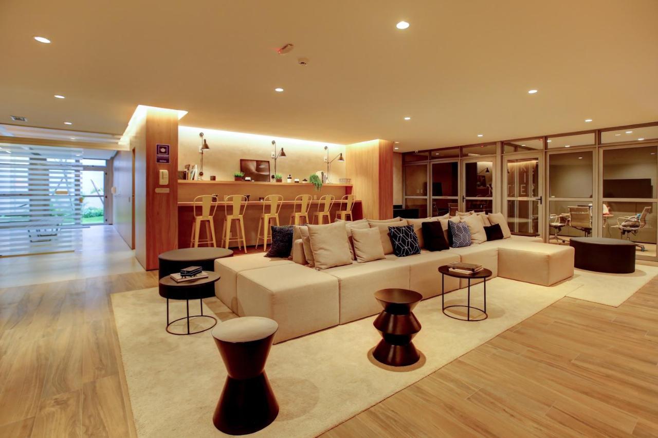 Roomo Butanta Reboucas Residencial São Paulo Ngoại thất bức ảnh
