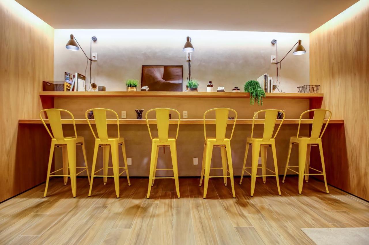 Roomo Butanta Reboucas Residencial São Paulo Ngoại thất bức ảnh