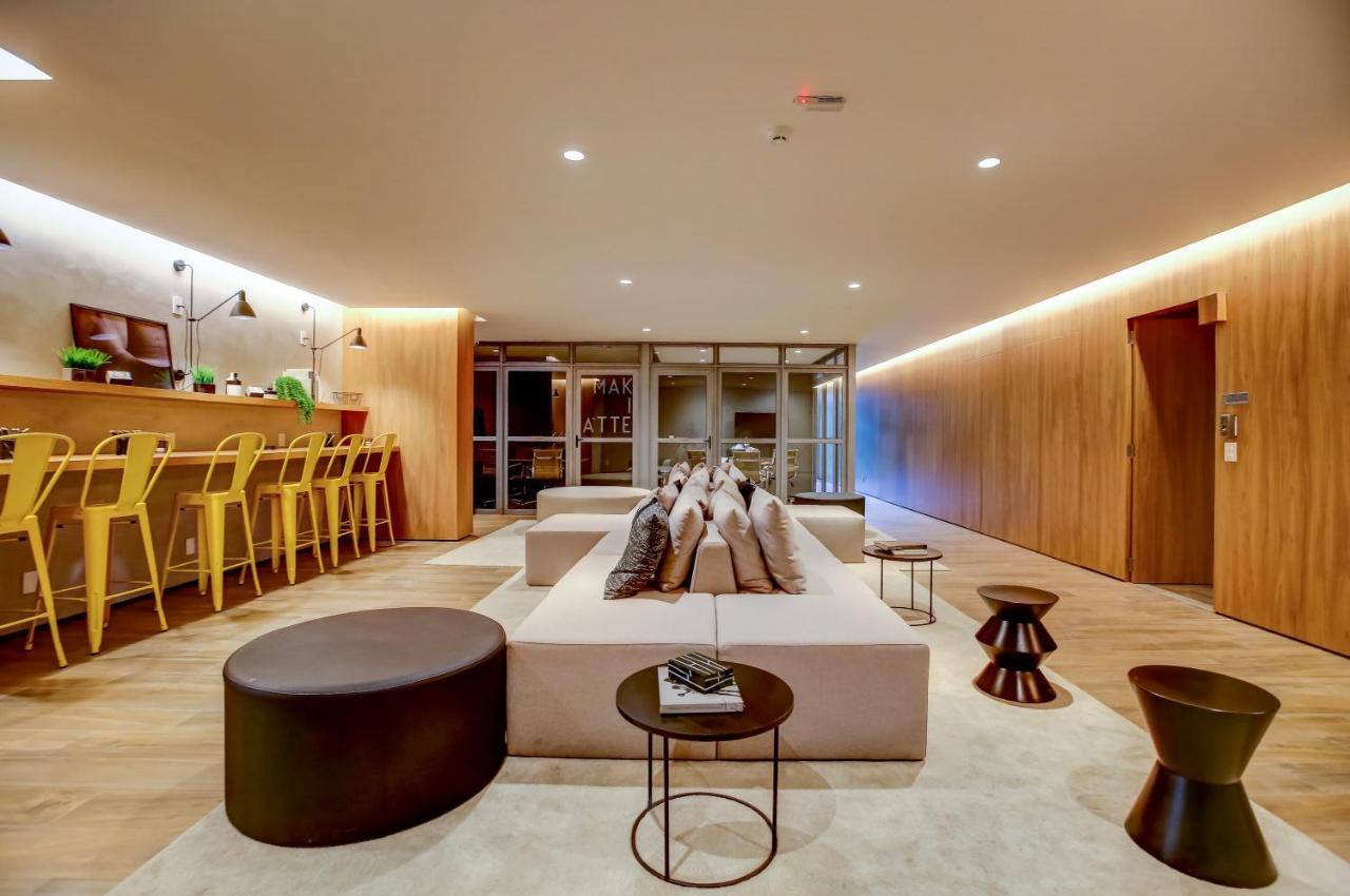 Roomo Butanta Reboucas Residencial São Paulo Ngoại thất bức ảnh