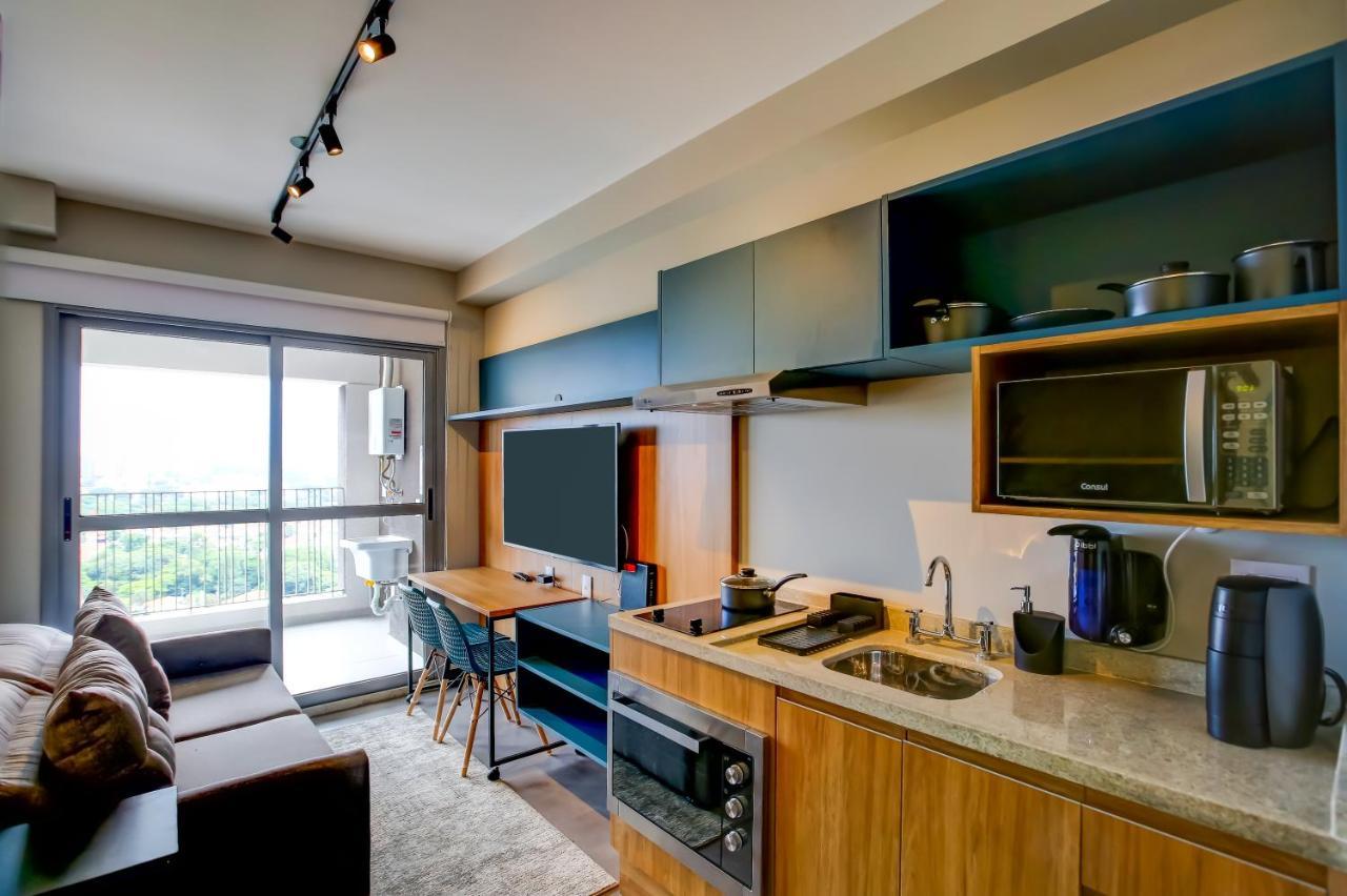 Roomo Butanta Reboucas Residencial São Paulo Ngoại thất bức ảnh