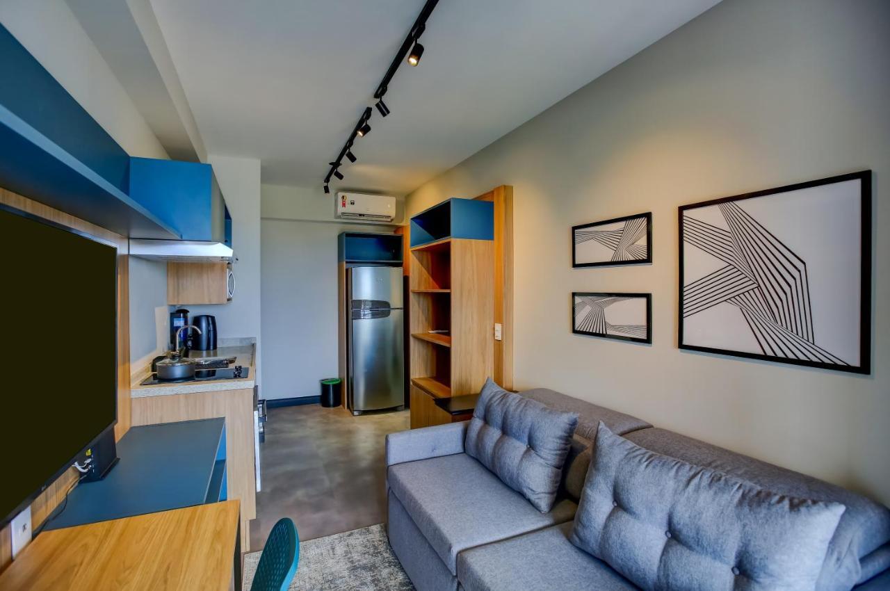 Roomo Butanta Reboucas Residencial São Paulo Ngoại thất bức ảnh