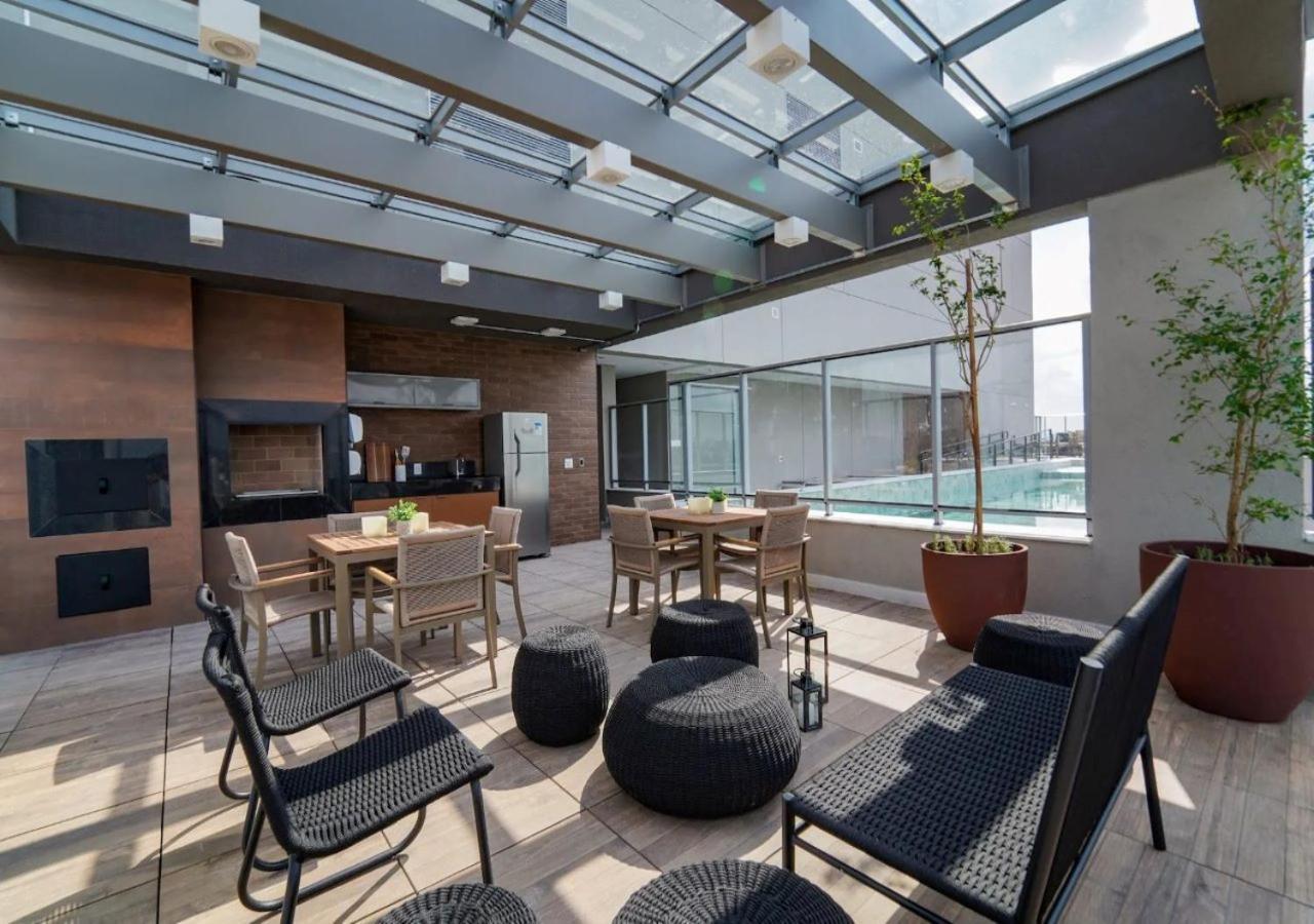 Roomo Butanta Reboucas Residencial São Paulo Ngoại thất bức ảnh