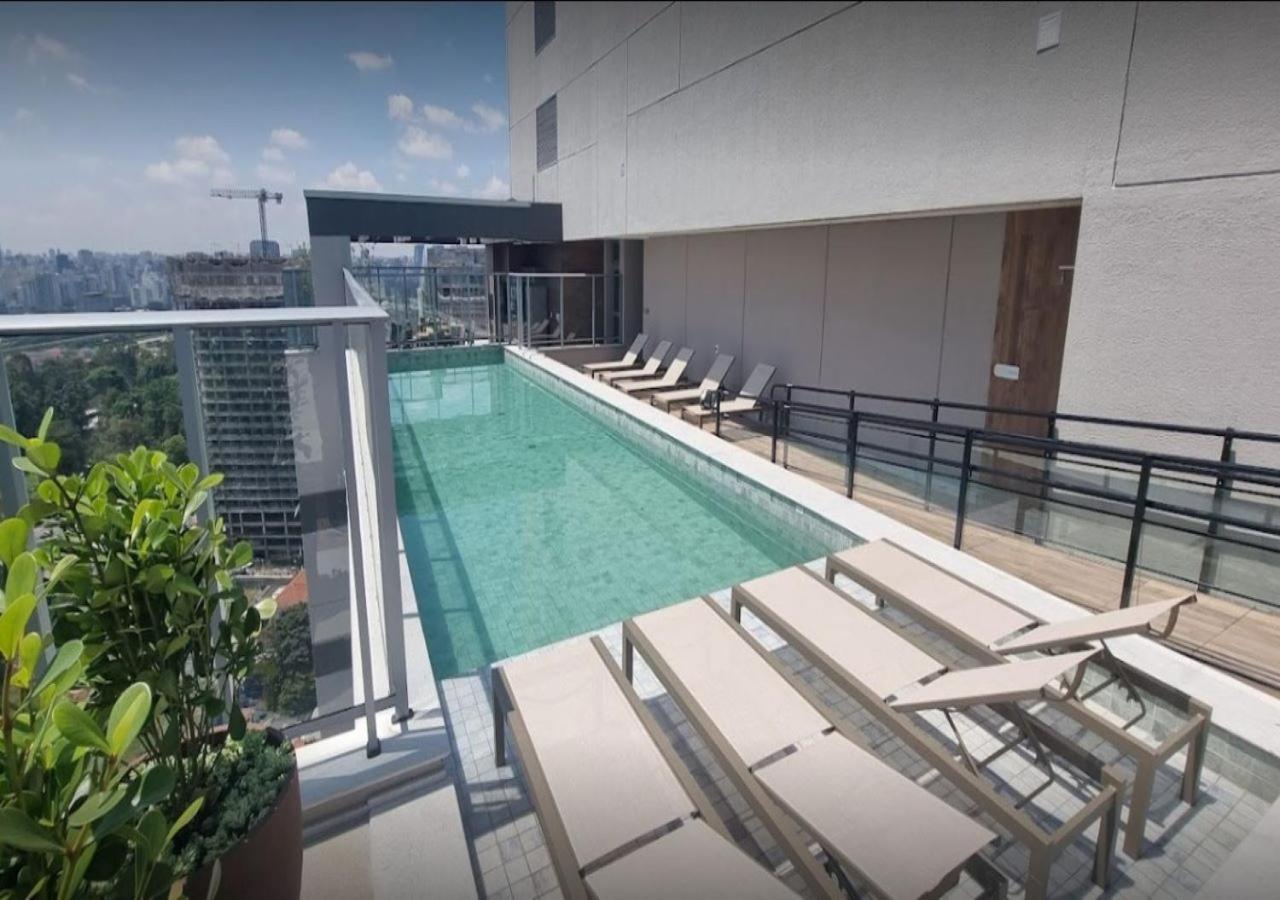 Roomo Butanta Reboucas Residencial São Paulo Ngoại thất bức ảnh