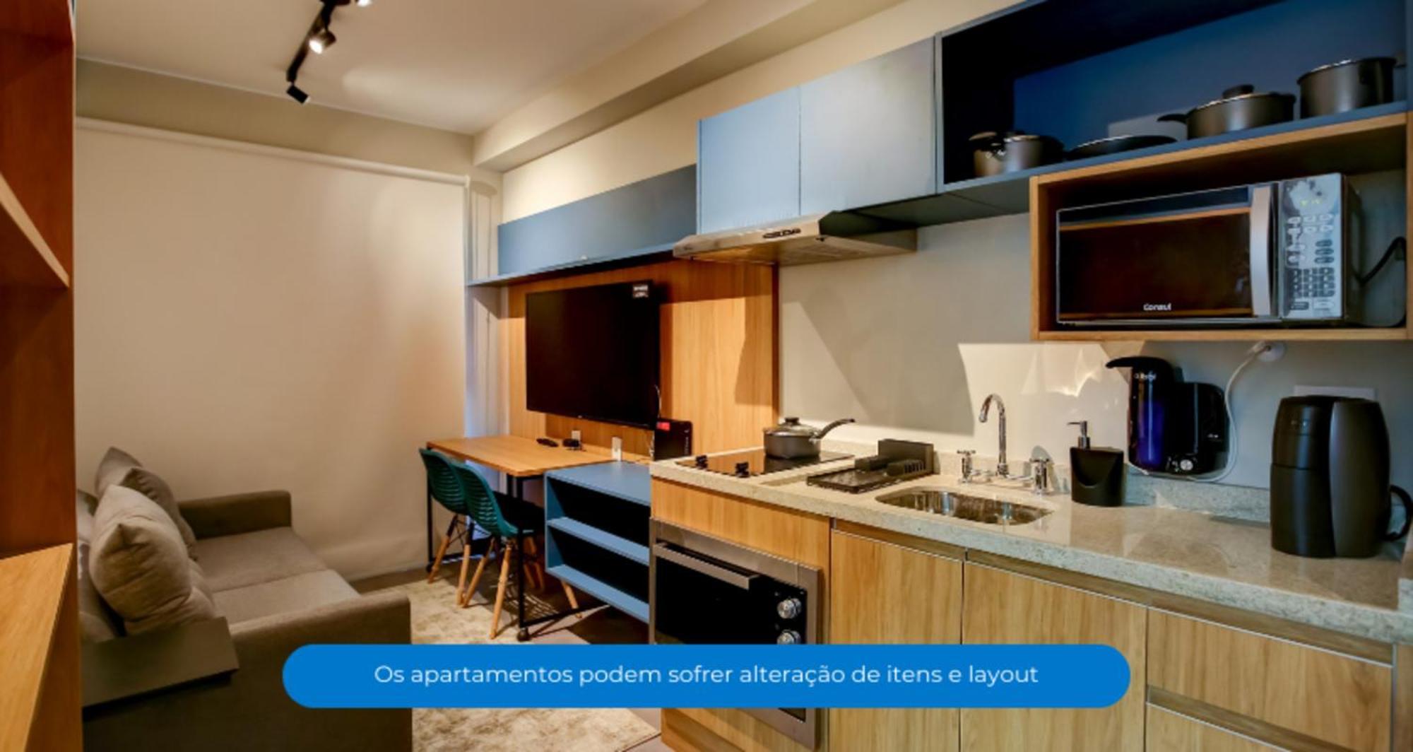 Roomo Butanta Reboucas Residencial São Paulo Ngoại thất bức ảnh