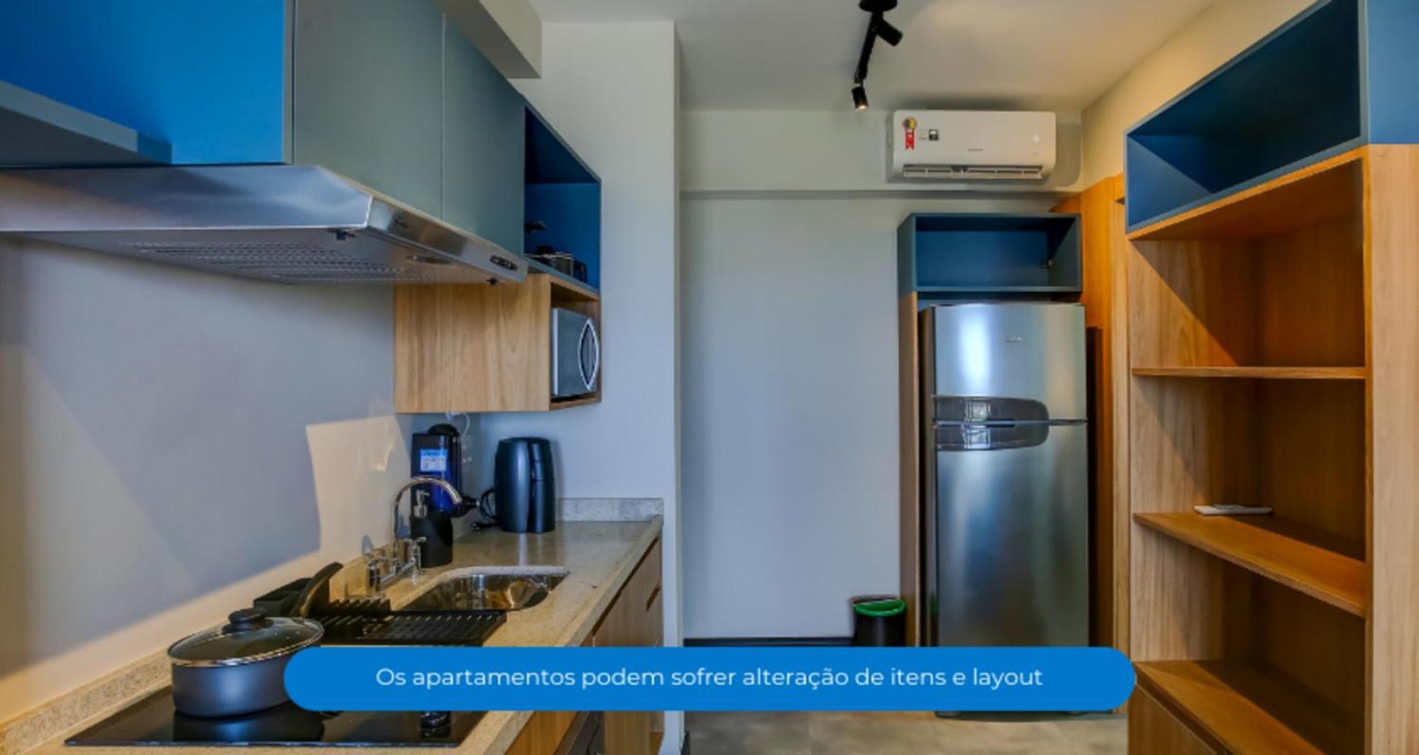 Roomo Butanta Reboucas Residencial São Paulo Ngoại thất bức ảnh